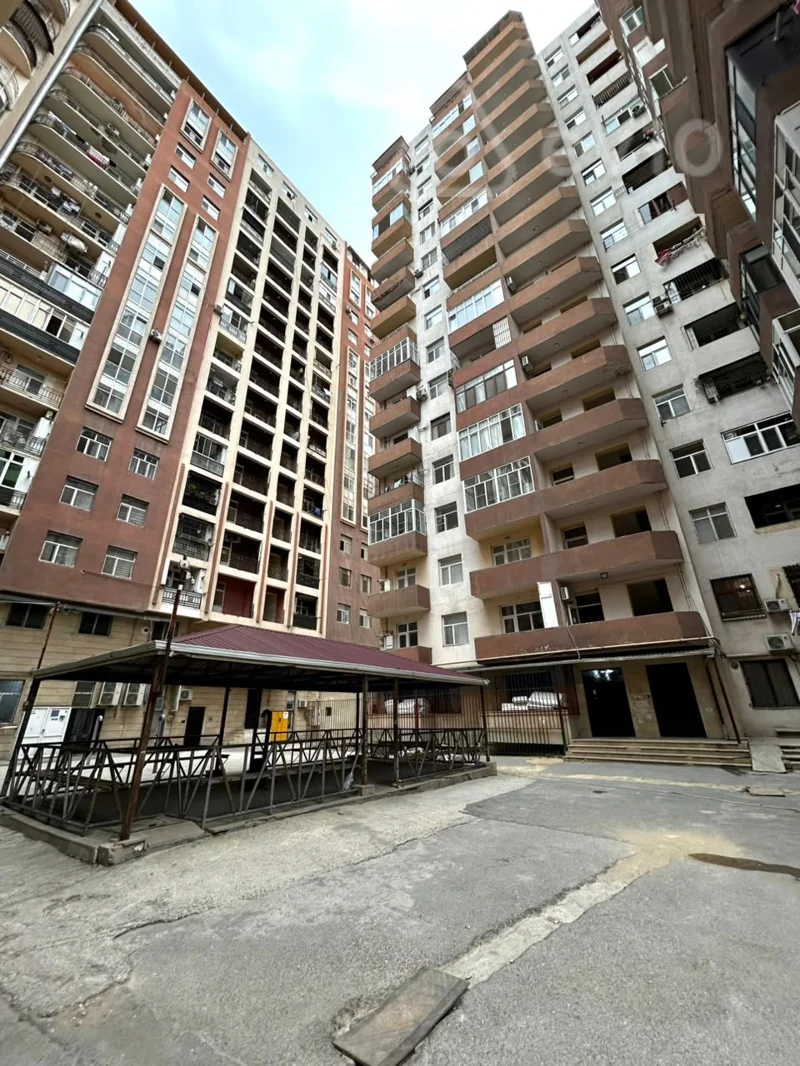 2 otaqlı mənzil, 70 m², A.M.Şərifzadə — Mənzil, Bakı (4)