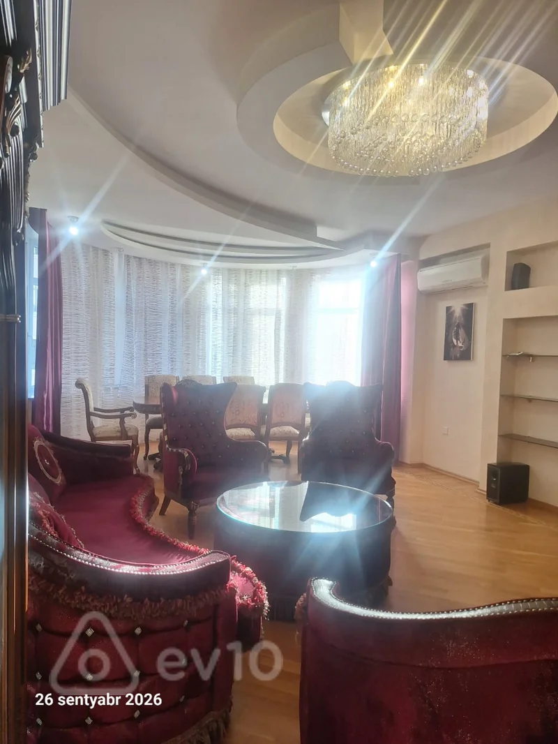 2 otaqlı mənzil, 75 m², Təbriz küç — kirayə — Mənzil, Bakı (2)