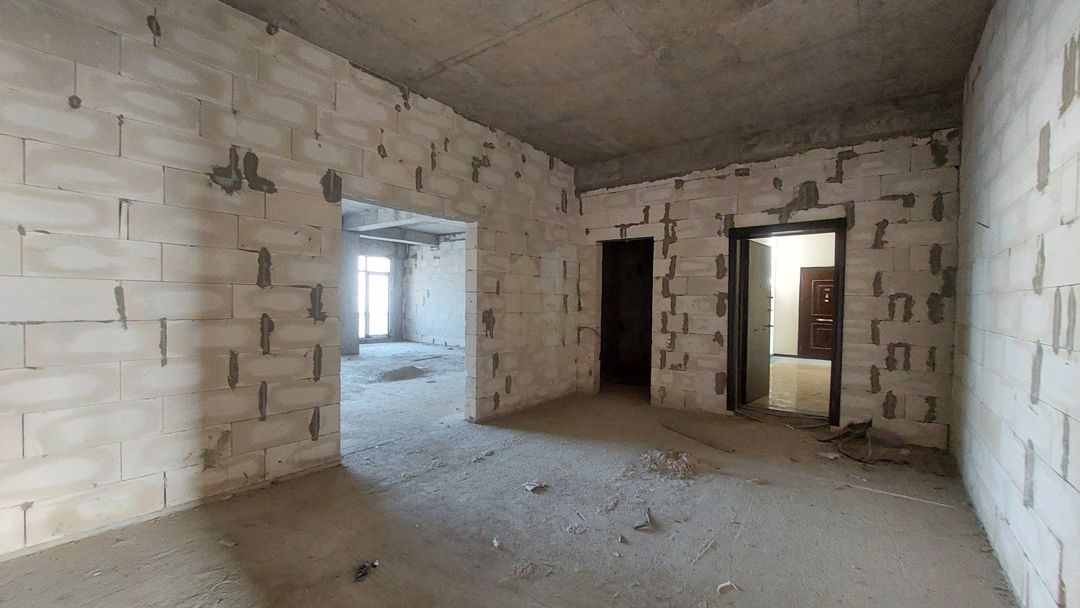 Satılır 4 otaqlı yeni tikili 236 m² — Mənzil, Bakı (2)