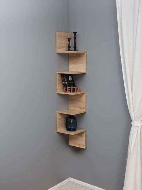 Rəf Letta, bej, Ldsp, 25.4х24х138 sm — 83 ₼ · Bakı · Mallar Rəf Letta, bej, Ldsp, 25.4х24х138 sm — Bakı