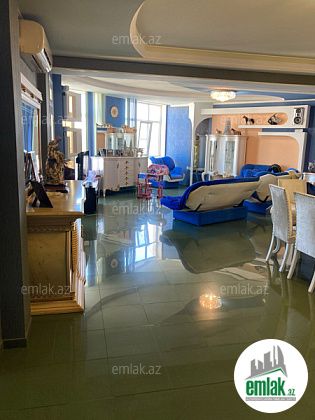 Satılır 2 otaqlı 160 m² yeni tikili Nəriman Nərimanov m — Mənzil (3)