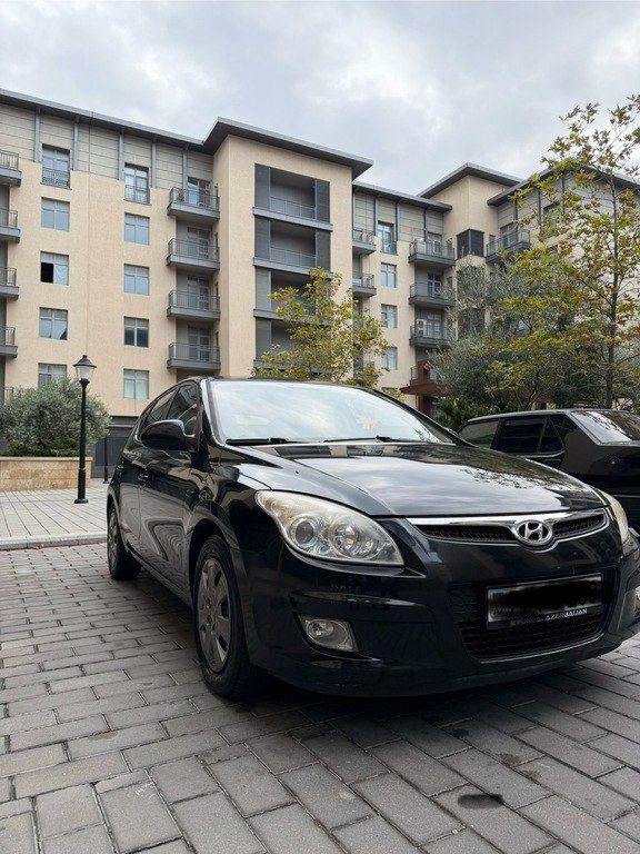 Hyundai i30, 1.6 L, 2008 il, 256 665 km — Avtomobillər, Bakı (3)