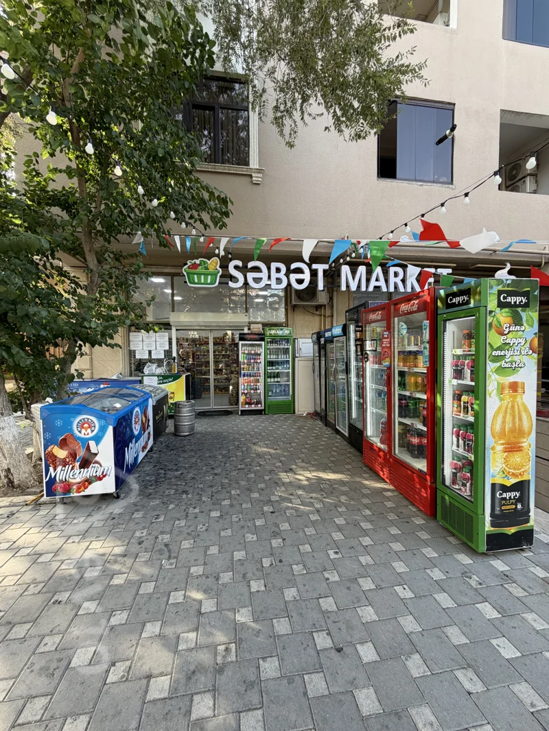Obyekt, 105 m², Nəsimi rayon ,4 cü mikrorayon ,MirCəlal 34 — Bakı