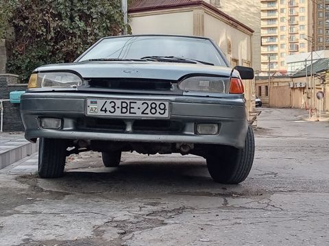 Lada (VAZ) 2115, 1.5 L, 2000 il, 235 590 km — Bakı