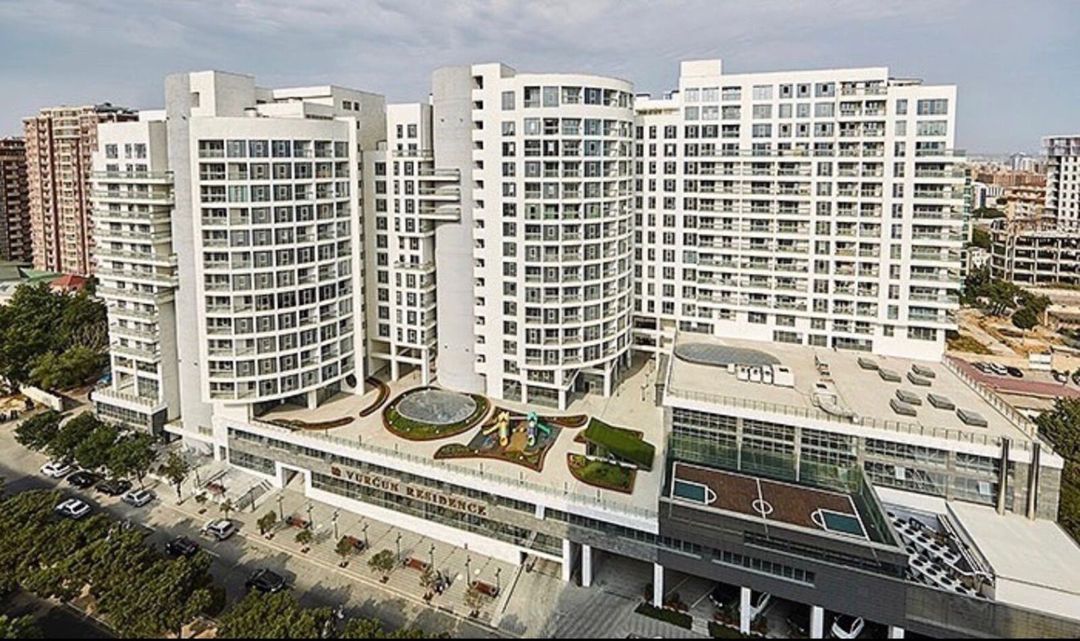 Satılır 3 otaqlı yeni tikili 116 m² — Mənzil, Bakı (12)