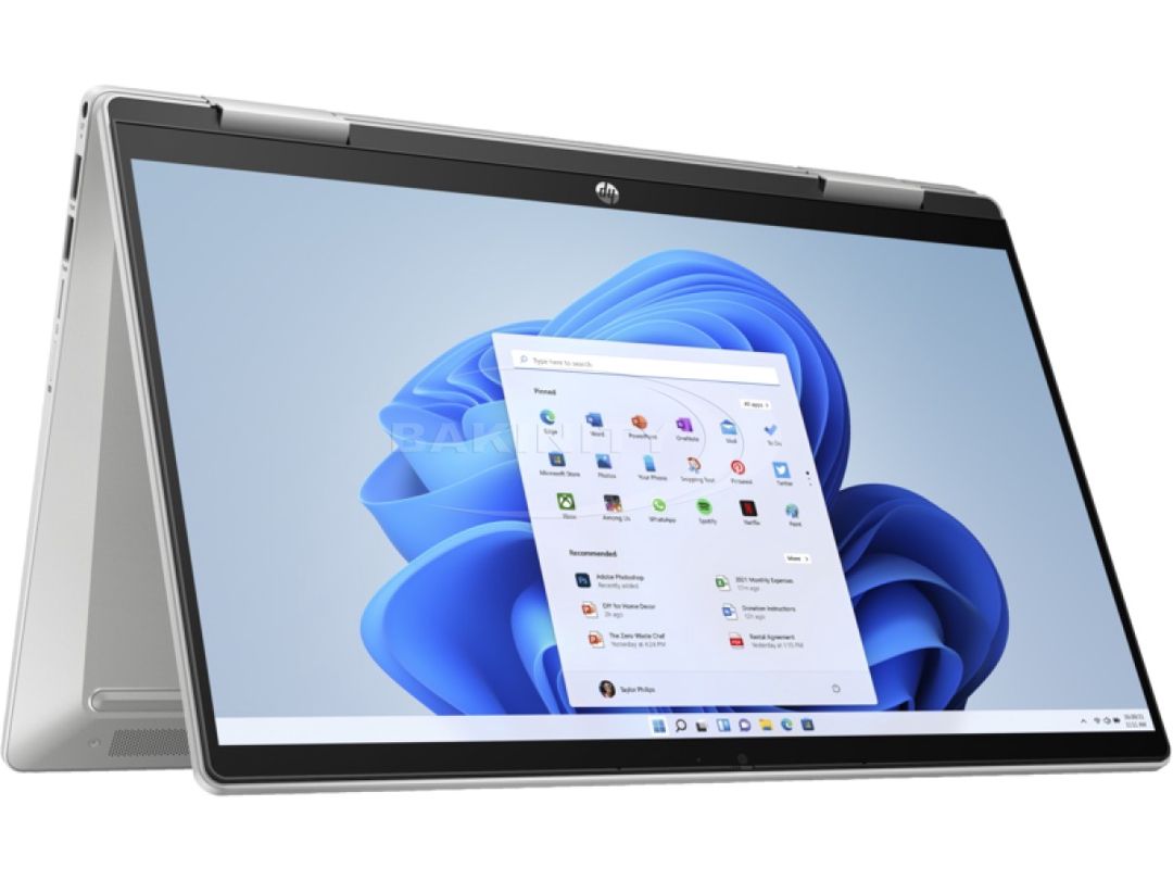 Noutbuk HP Pavilion x360 14-ek 1009ci(7P4D9EA) — Noutbuklar, Bakı (2)