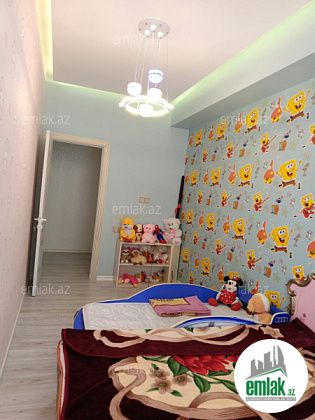 Satılır 3 otaqlı 108 m² yeni tikili Böyükşor — Mənzil (6)