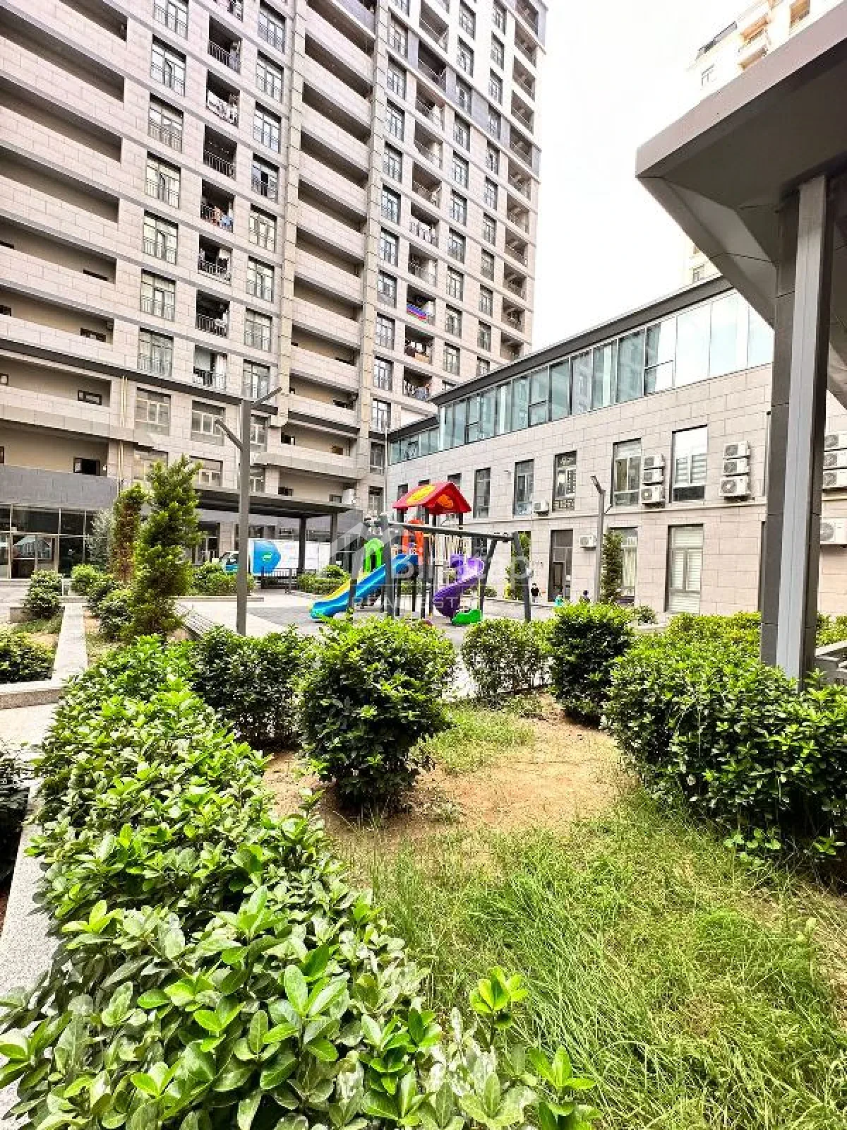 Satılır 2 otaqlı yeni tikili 75 m², 28 May metrosu, Nəsimi rayonu — Mənzil, Bakı (3)