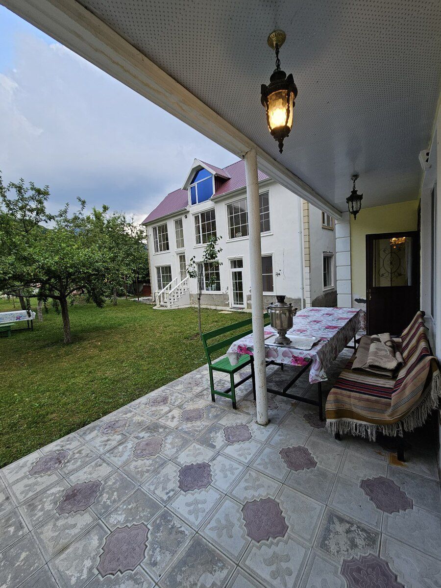 Həyət evi kirayə verilir, Qalacıq kəndi — Ev, villa, Bakı (2)