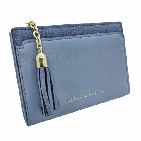 Qadınlar üçün pul kisəsi Tailian TAILIAN_T2602-243_BLUE_1, göy — Bakı