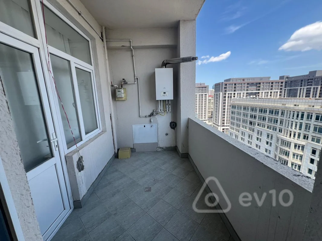 2 otaqlı mənzil, 65 m², Nəcəfqulu Rəfiyev küç. — kirayə — Mənzil, Bakı (9)