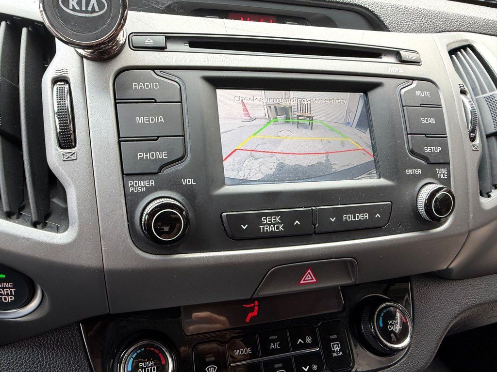 Kia Sportage, 2.4 L, 2014 il, 159 000 km — Avtomobillər, Bakı (9)