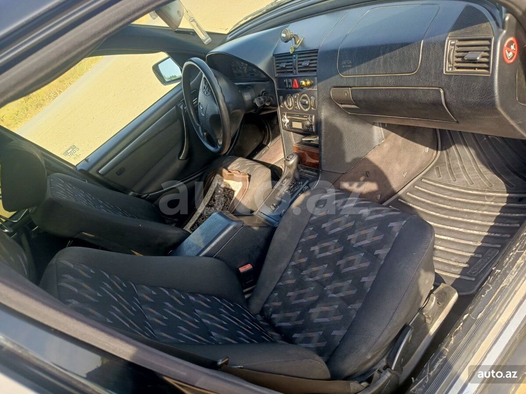 Mercedes-Benz C 220, 2000 99-BV-778 — Avtomobillər, Goranboy (11)