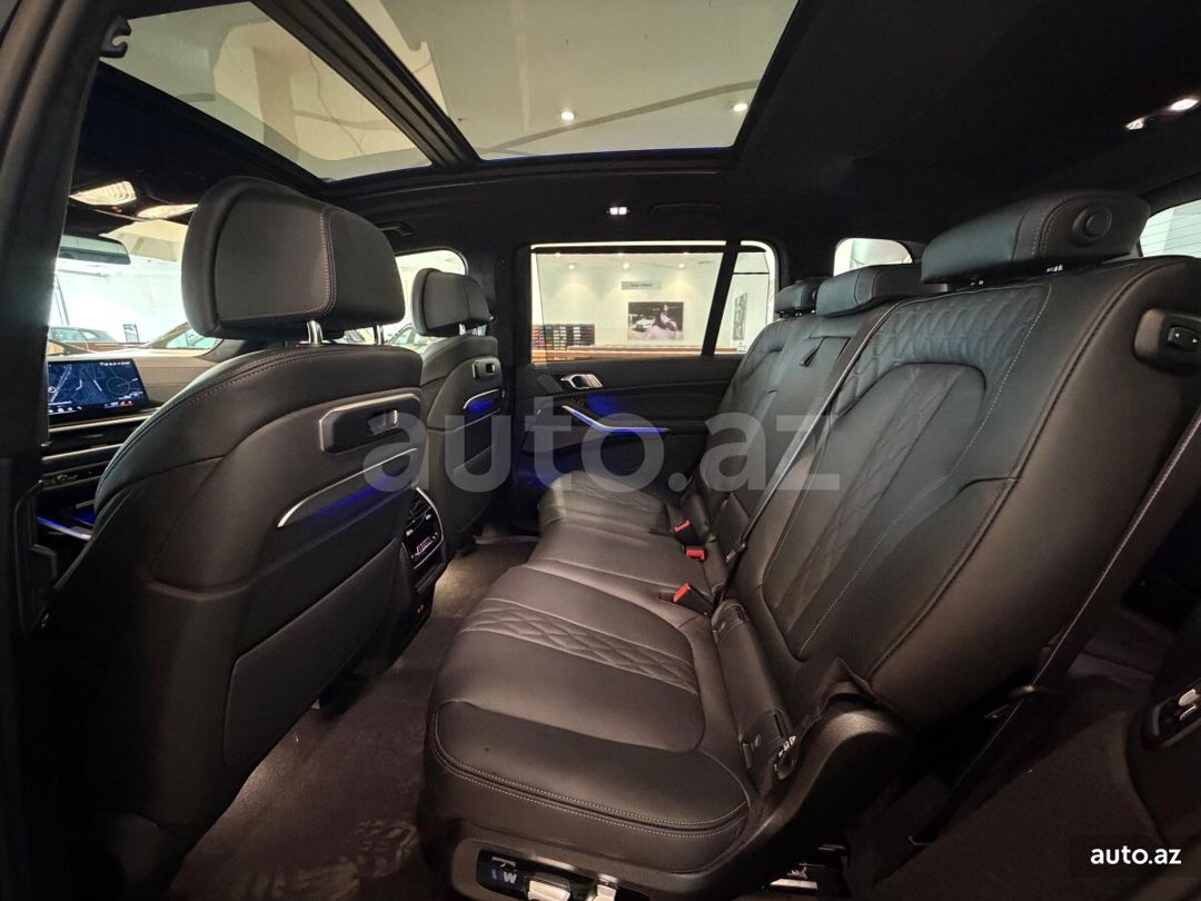 BMW X7, 2026 — Avtomobillər, Bakı (12)