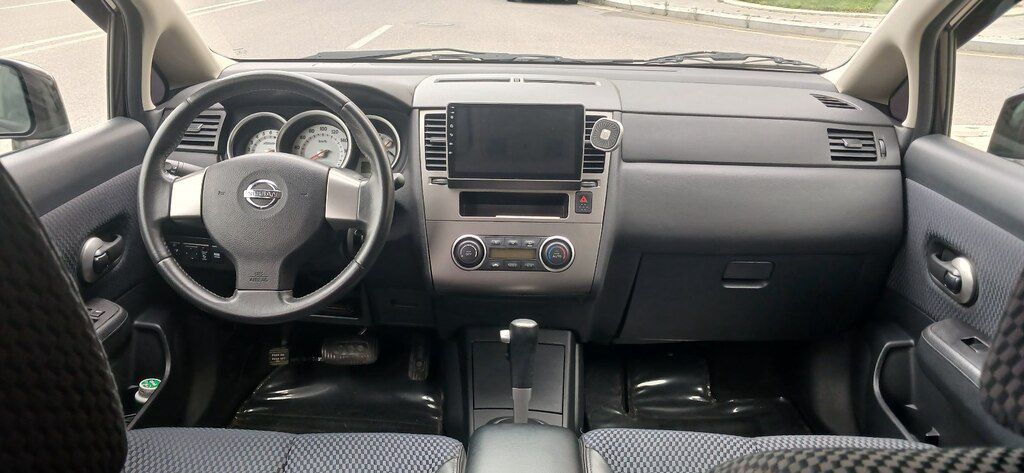 Nissan Tiida, 1.5 L, 2011 il, 62 300 km — Avtomobillər, Bakı (9)