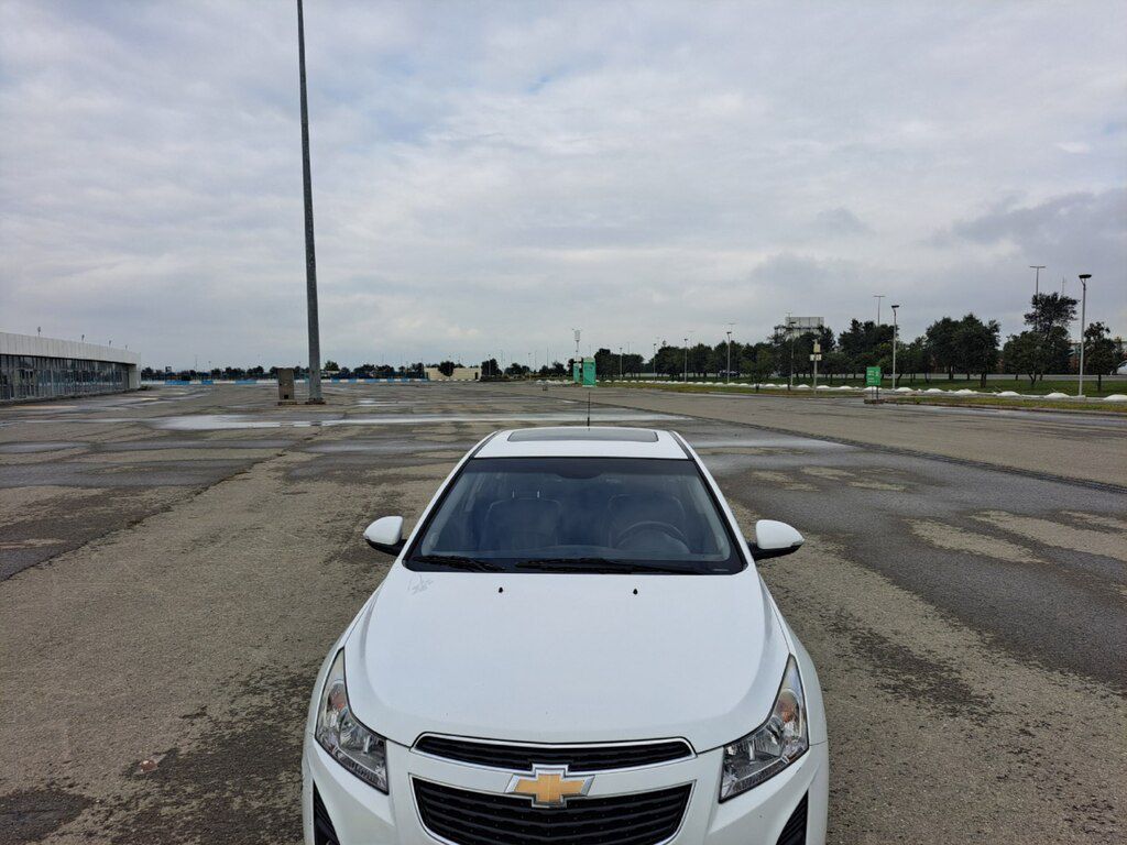 Chevrolet Cruze, 1.8 L, 2014 il, 93 400 km — Avtomobillər, Bakı (3)