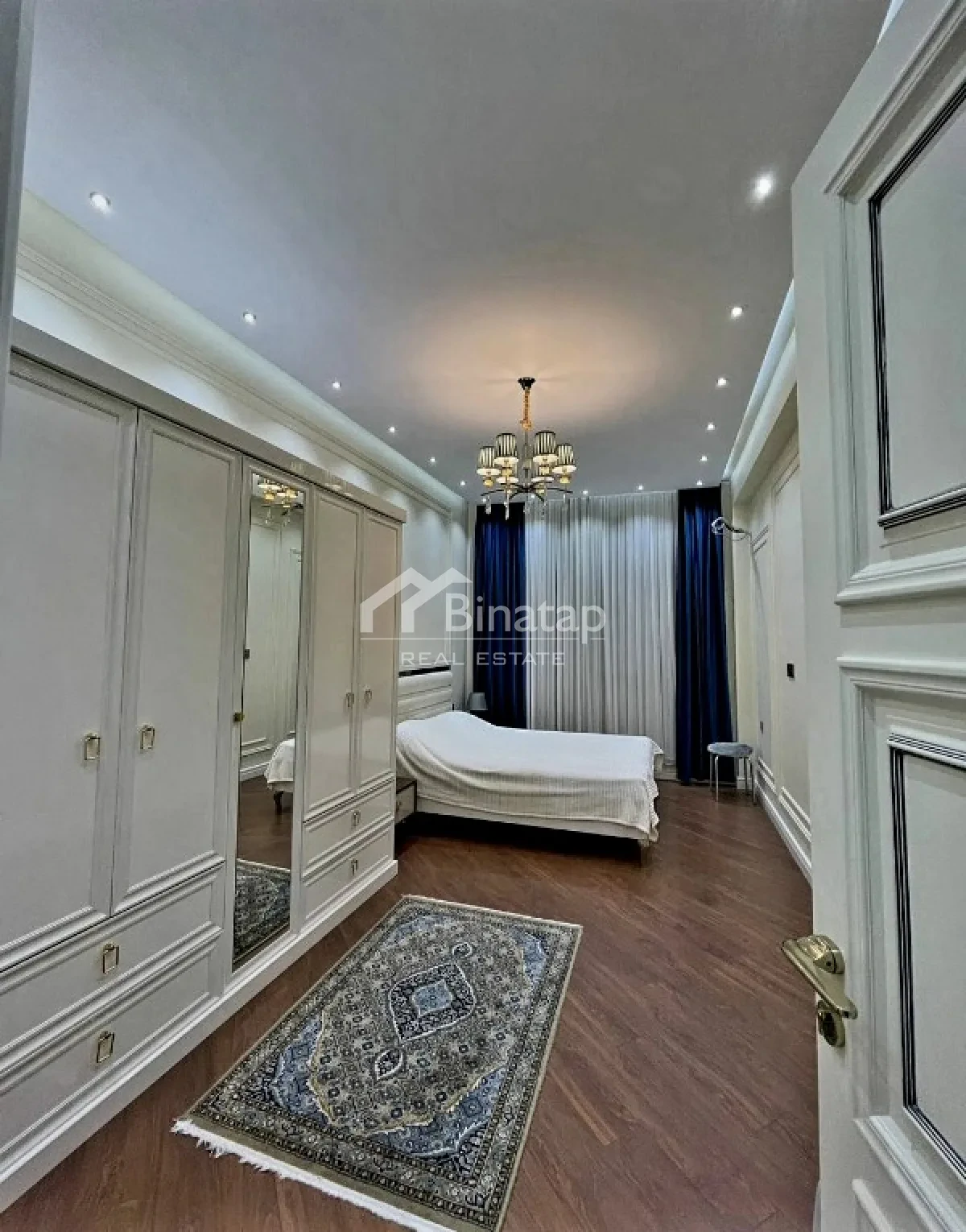 Satılır 3 otaqlı yeni tikili 150 m², Elmlər Akademiyası metrosu, Yasamal rayonu — Mənzil, Bakı (5)