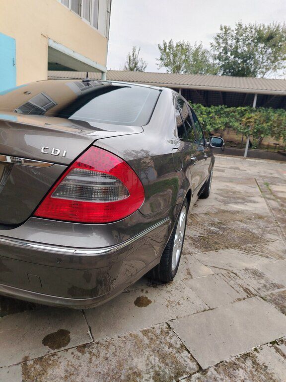 Mercedes E 220, 2.2 L, 2007 il, 367 000 km — Avtomobillər, Masallı (5)