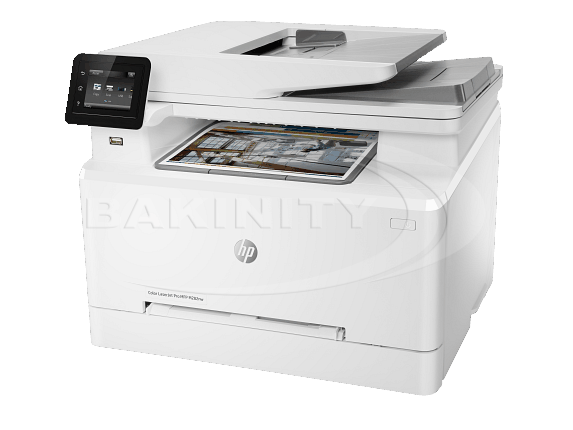 Printer HP Color LaserJet Pro MFP M282nw (7KW72A) — Printerləri, Bakı (4)
