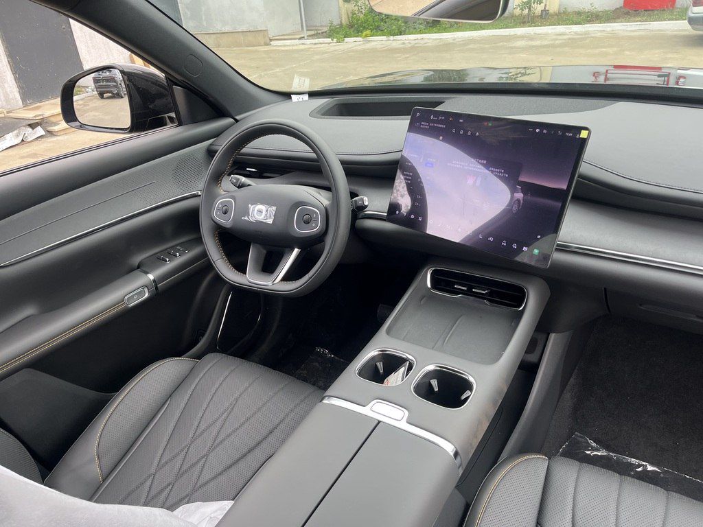 Changan Qiyuan Q07, 1.5 L, 31.7 kWh, 2026 il, yeni — Avtomobillər, Bakı (3)