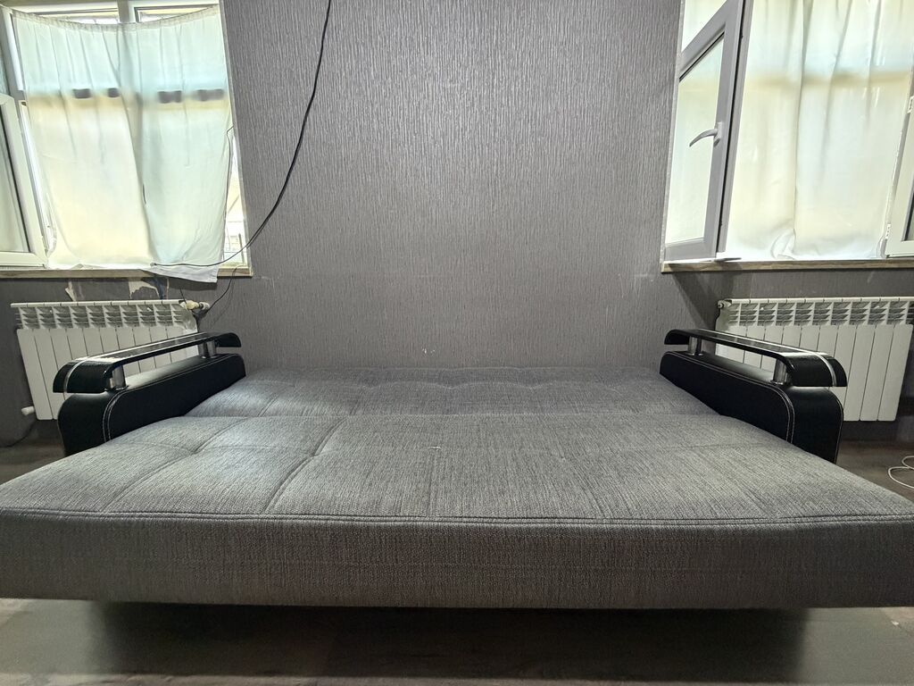 Divan, İşlənmiş, Açılan, Bazalı, Parça, Çatdırılma yoxdur — Divanlər, Bakı (4)