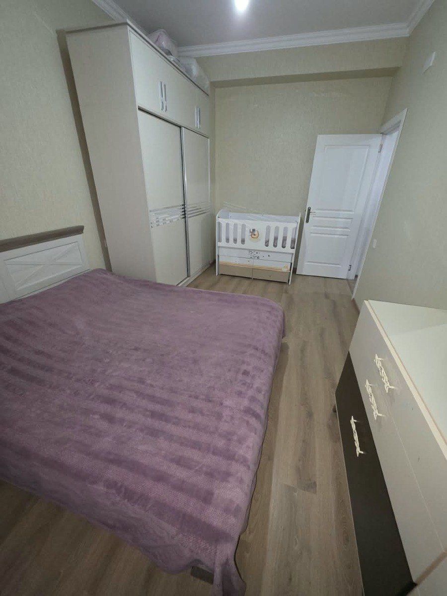 4-otaqlı yeni tikili, Sumqayıt ş., 110 m² — Mənzil, Sumqayıt (7)
