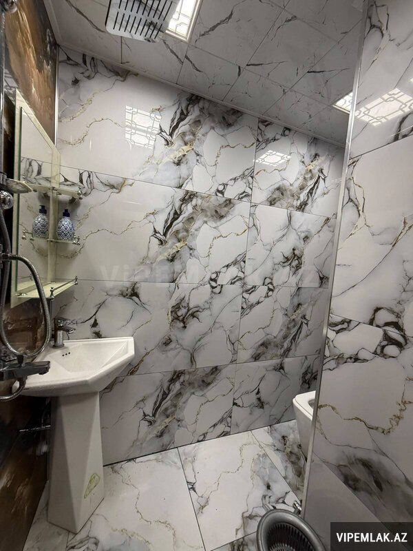Nəsimi rayonunda 2 otaqlı Köhnə tikili Satılır, 45 m² — Mənzil, Bakı (8)