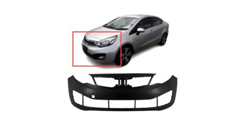 Kia Rio 2012 ön buferi — Bakı