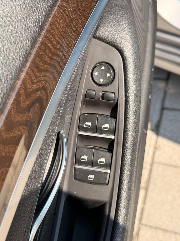 BMW 528, 2.0 L, 2014 il, 110 000 km — Avtomobillər, Balakən (9)