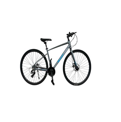 Velosiped Forever 700C-HJS 27.5", boz — Bakı