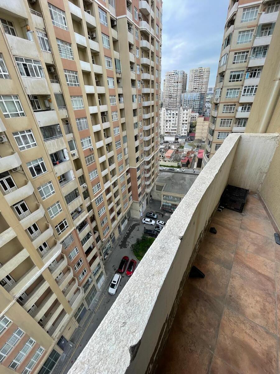 Satılır 3 otaqlı yeni tikili 126 m² — Mənzil, Bakı (2)
