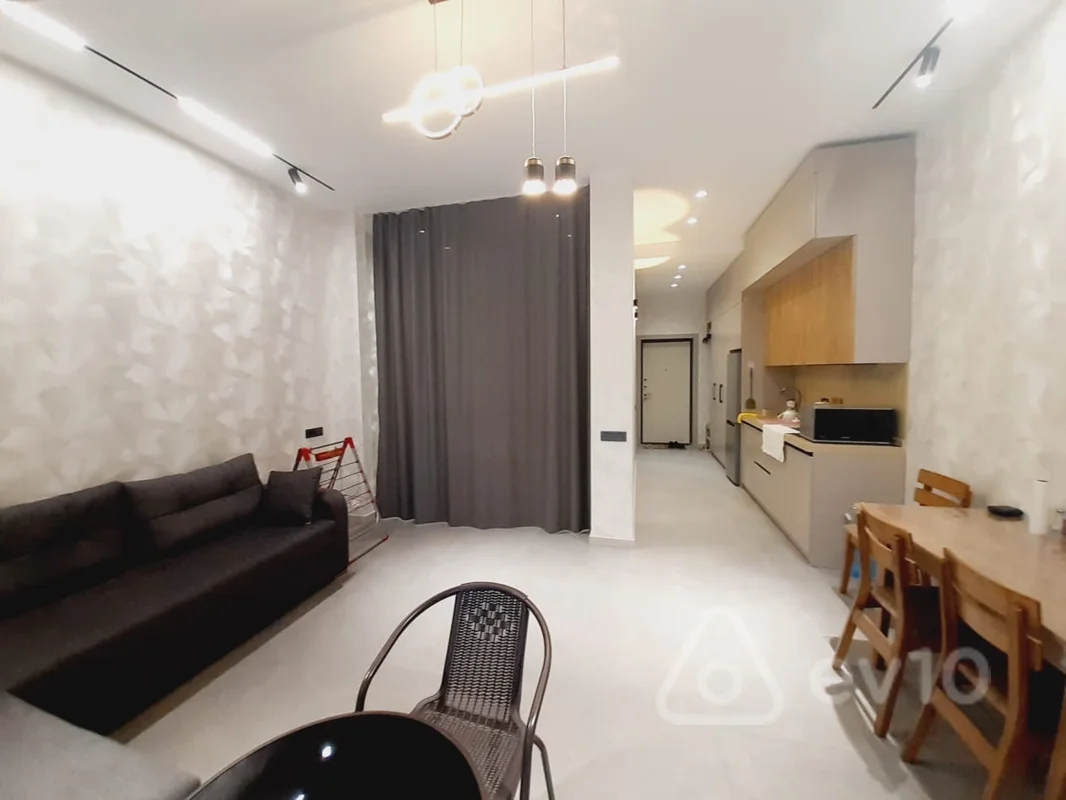 1 otaqlı mənzil, 57 m², пос нардаран — kirayə — Mənzil, Bakı (3)