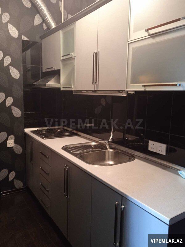 Nərimanov rayonunda 2 otaqlı Yeni tikili Satılır, 35 m² — Mənzil, Bakı (4)