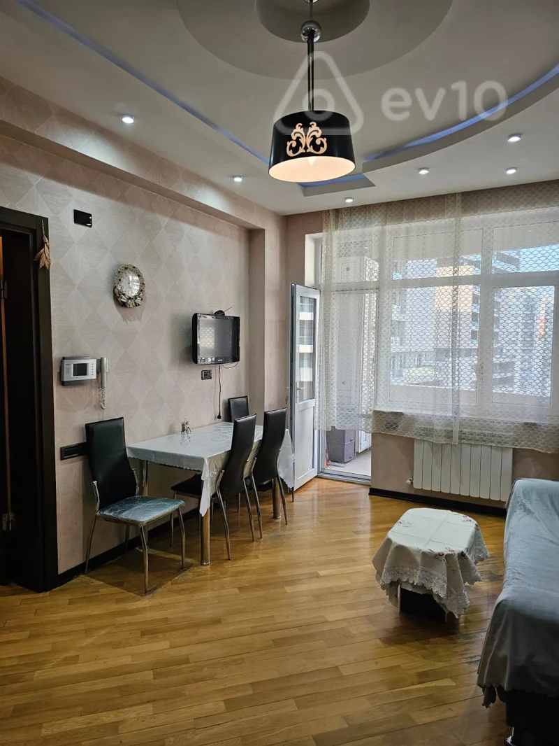 2 otaqlı mənzil, 100 m², Şəfayət Mehdiyev küçəsi — kirayə — Mənzil, Bakı (8)