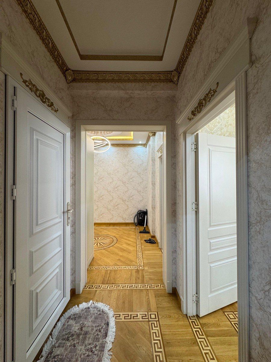 Satılır 2 otaqlı yeni tikili 76 m² — Mənzil, Bakı (10)