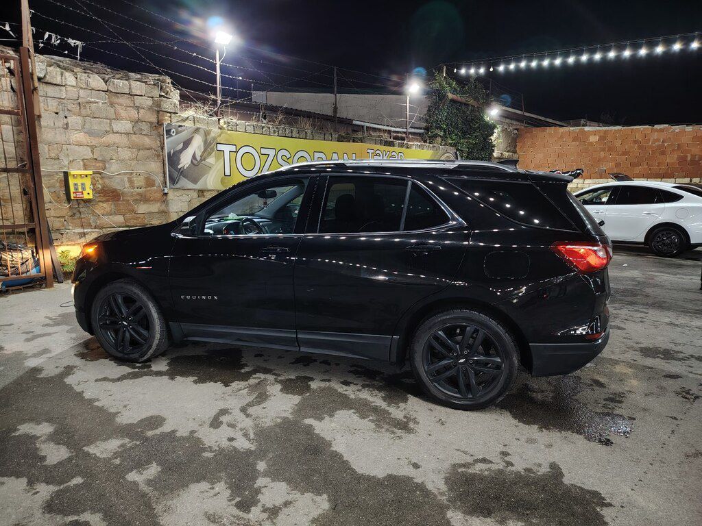 Chevrolet Equinox, 1.5 L, 2021 il, 120 000 km 88-DR-128 — Avtomobillər, Bakı (5)