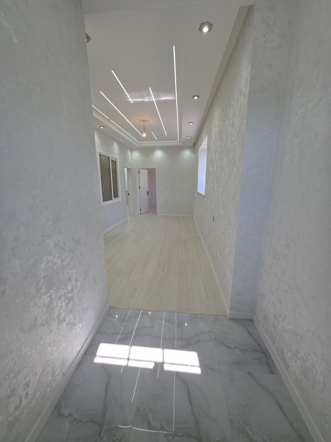 Satılır 4 otaqlı həyət evi/bağ evi 100 m² — Ev, villa, Bakı (3)