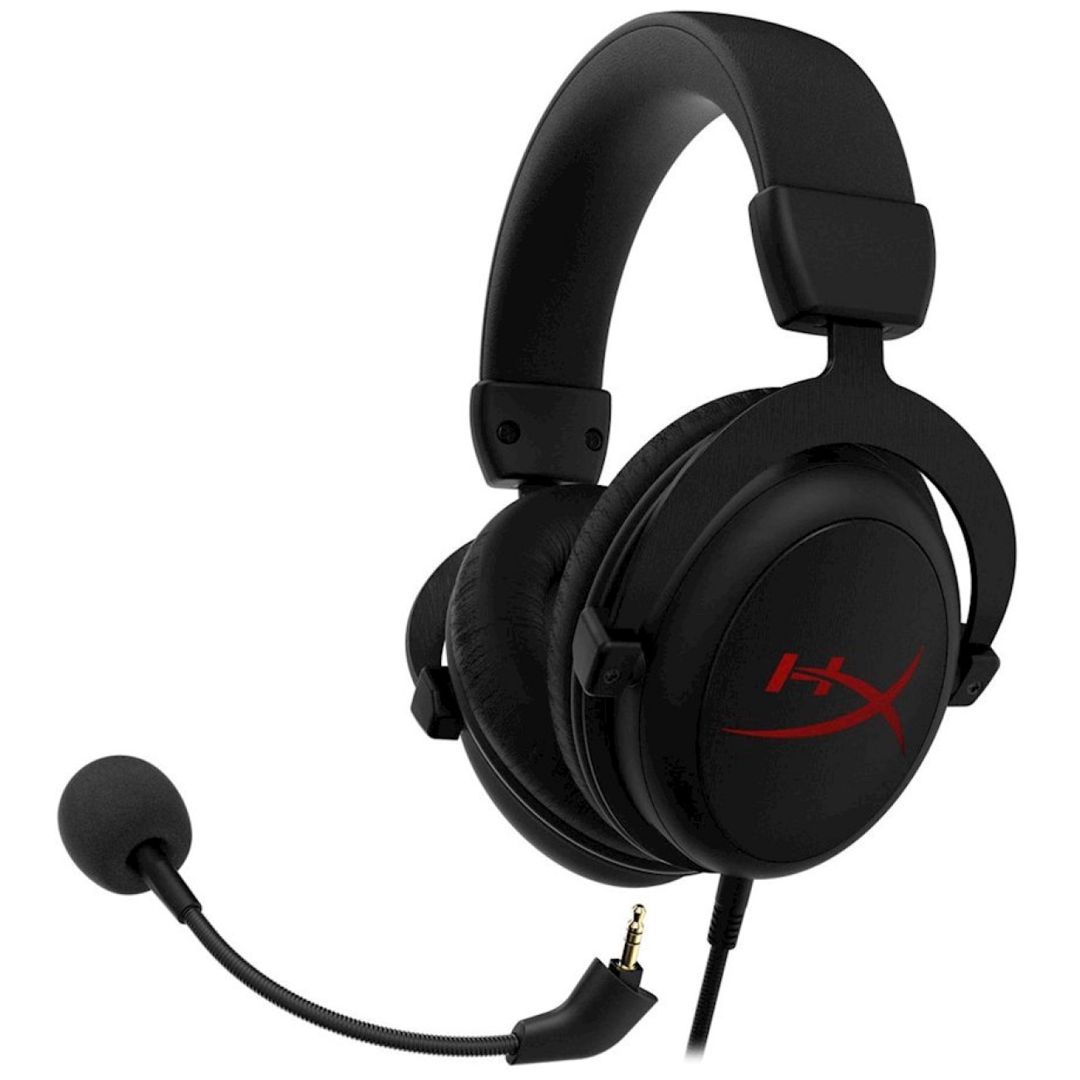 Qulaqlıq-qarnitur HyperX Cloud Core 7.1 (HX-HSCC-2-BK/WW-N) — Telefonlar və qadjetlər, Bakı (3)