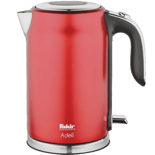 Elektrikli çaydan Fakir Adell Kettle Rouge — Mətbəx texnikası, Bakı