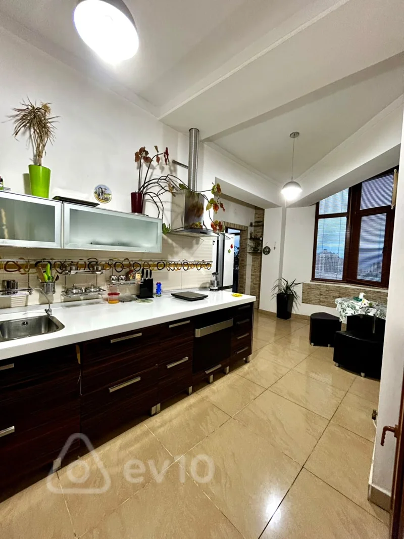 4 otaqlı mənzil, 168 m², Zahid Xəlilov küçəsi — Mənzil, Bakı (6)