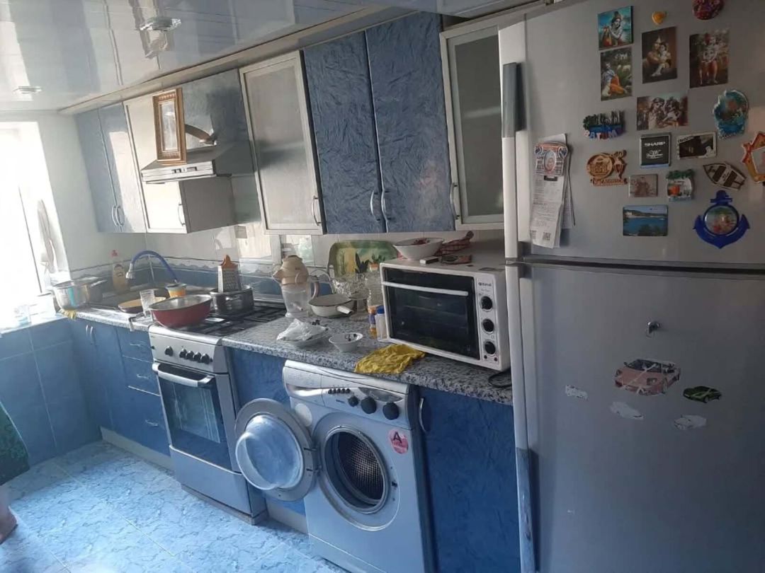 Satılır 3 otaqlı köhnə tikili 70 m² — Mənzil, Bakı (4)
