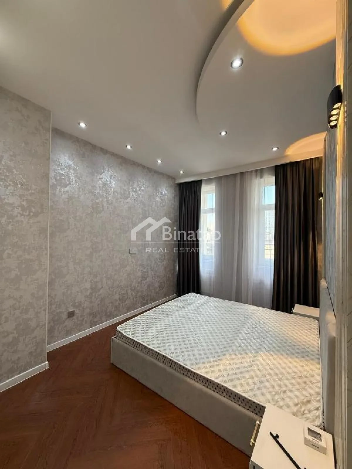 Satılır 3 otaqlı yeni tikili 64 m², Elmlər Akademiyası metrosu, Yasamal rayonu — Mənzil, Bakı (4)