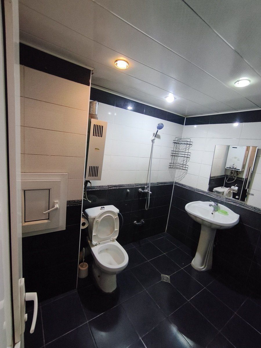 İcarəyə verilir 2 otaqlı köhnə tikili 60 m² — Mənzil, Bakı (10)