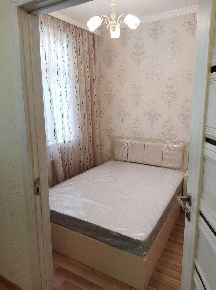2-otaqlı mənzil kirayə verilir, Memar Əcəmi m., 50 m² — Mənzil, Bakı (7)