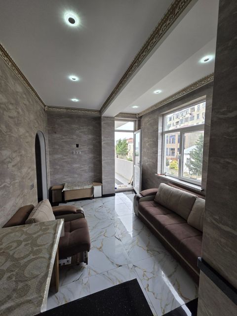 Satılır 2 otaqlı yeni tikili 48 m² — Bakı