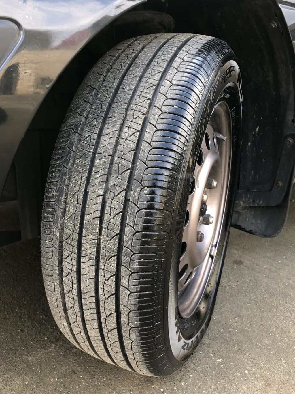 Hyundai Matrix: 1.5 l 2006 il Van/Minivan 77-UR-346 — Avtomobillər, Bakı (9)