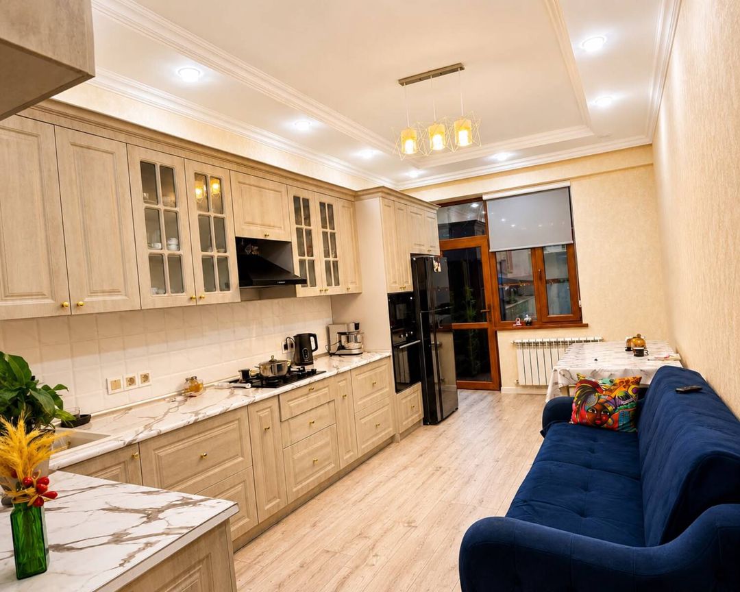 Satılır 3 otaqlı yeni tikili 145 m² — Mənzil, Bakı (2)