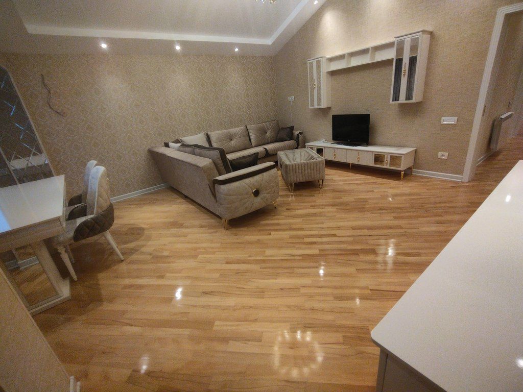 Satılır 4 otaqlı yeni tikili 185 m² — Mənzil, Bakı (6)