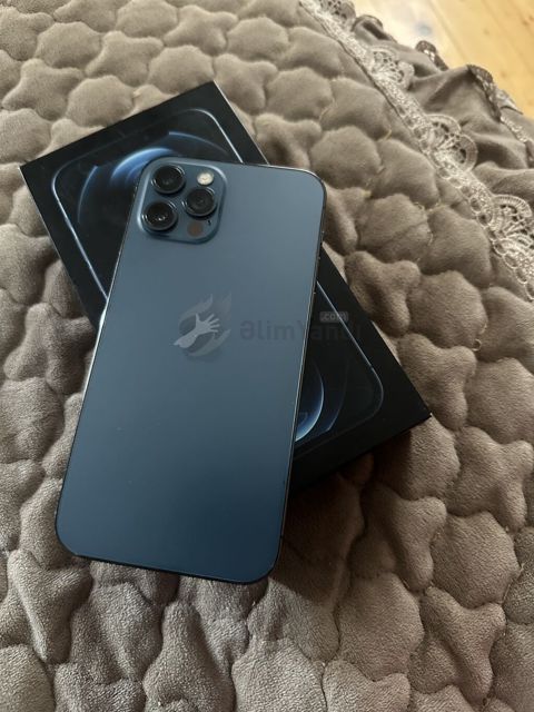 IPhone 12 Pro — Bakı