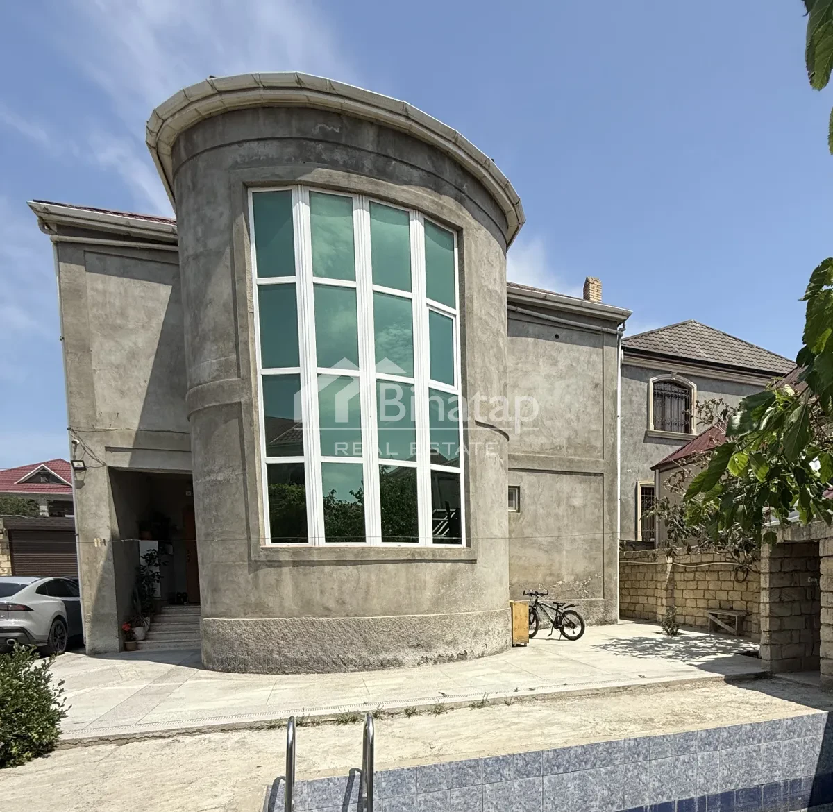Satılır 5 otaqlı həyət evi / bağ evi 800 m², Masazır qəsəbəsi, Abşeron rayonu — Ev, villa, Bakı (2)